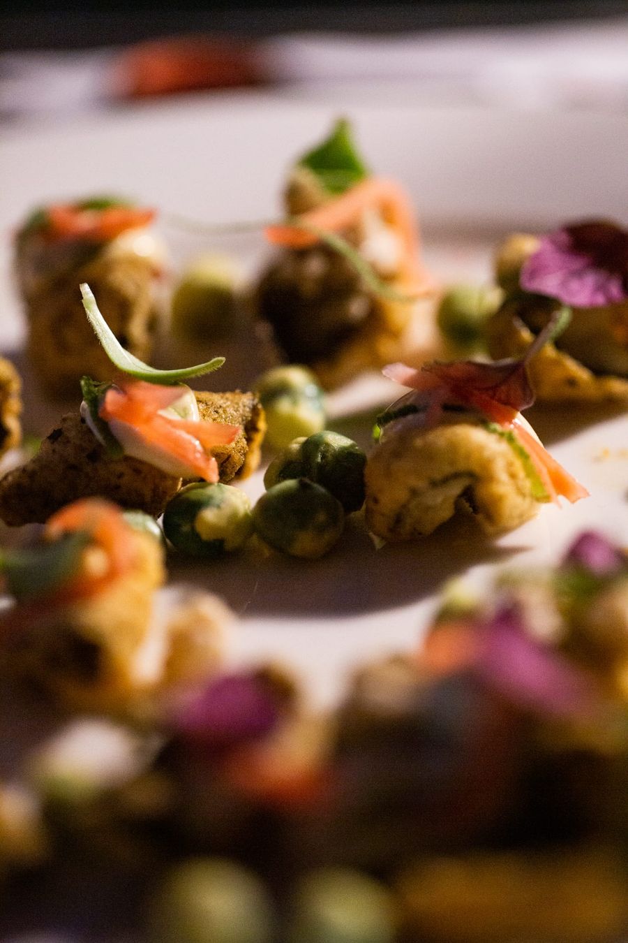 Canapés